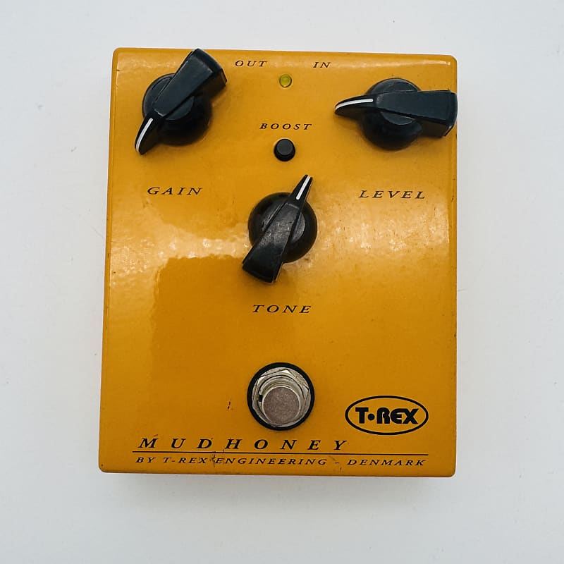 T-Rex Mudhoney