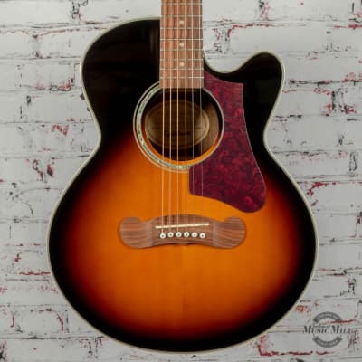 Morgan Monroe MV-EC-45 Creekside Acoustic Electric Guitar | Reverb