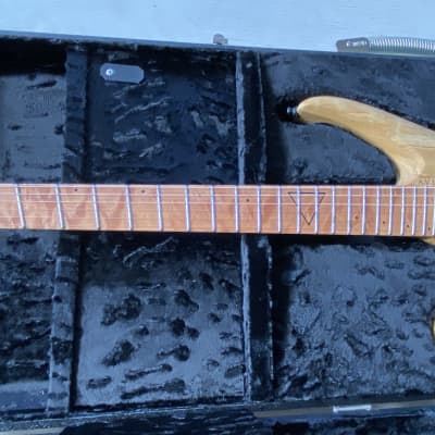 Aviator Nighthawk 6 2022 Flame Maple Lilac Purple | Reverb