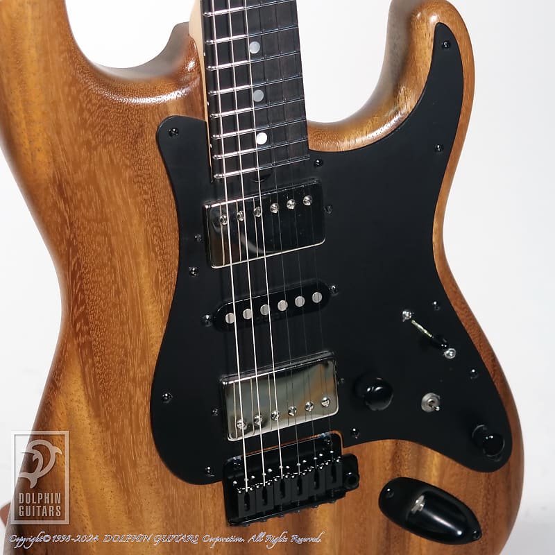 dragonfly HI STA Full size (Monkeypod)[Pre-Owned] | Reverb