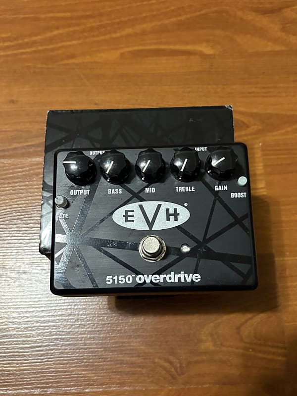 MXR EVH 5150 Overdrive