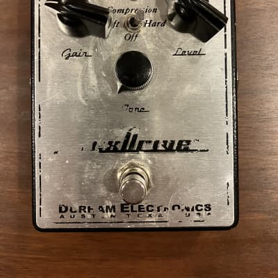 Durham Electronics Sex Drive - Pedal on ModularGrid