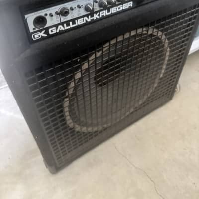 Gallien Krueger 400RB-III Bass Amp Head USED | Reverb