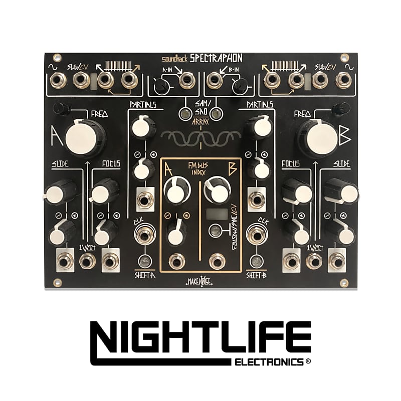 Make Noise Spectraphon