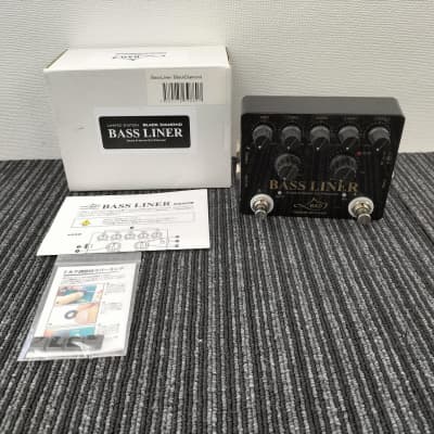 Reverb.com listing, price, conditions, and images for hao-bass-liner