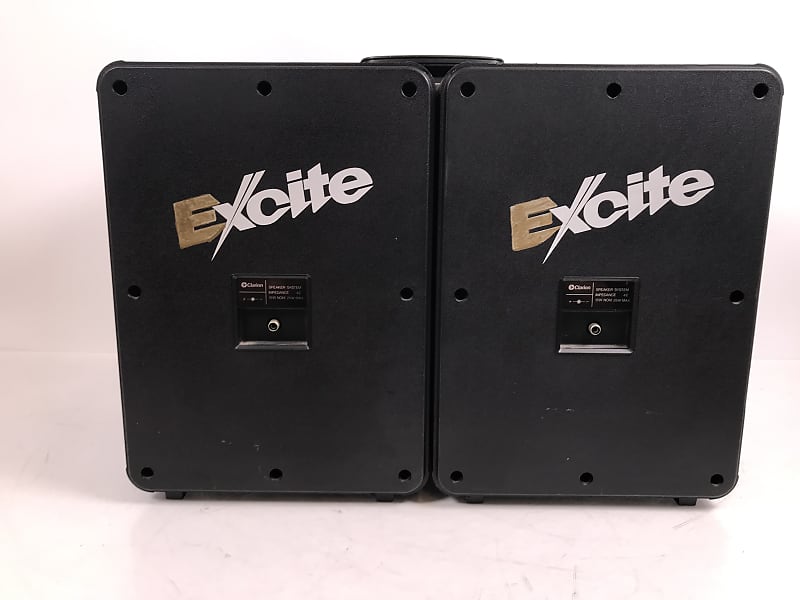 最終値下げ！激レア！【Clarion】クラリオン Excite XC-5500A