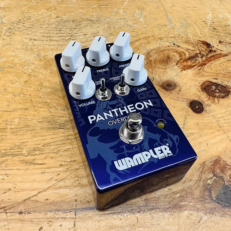Wampler Pantheon
