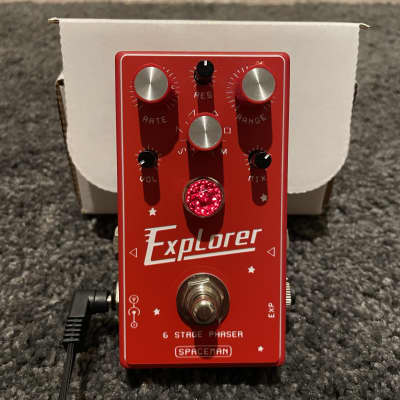Reverb.com listing, price, conditions, and images for spaceman-effects-explorer