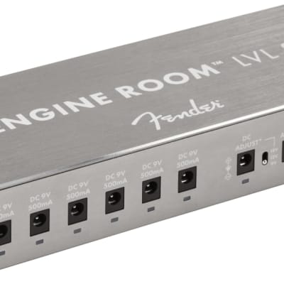 Fender Engine Room LVL8 Power Supply | Reverb