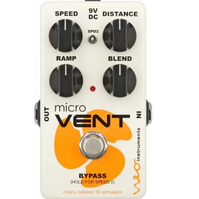 Reverb.com listing, price, conditions, and images for neo-instruments-micro-vent-16