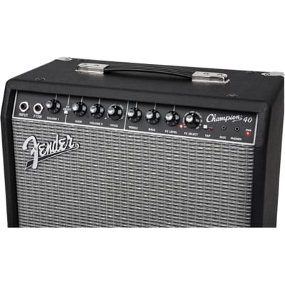 Fender Champion 40 2-Channel 40-Watt 1x12