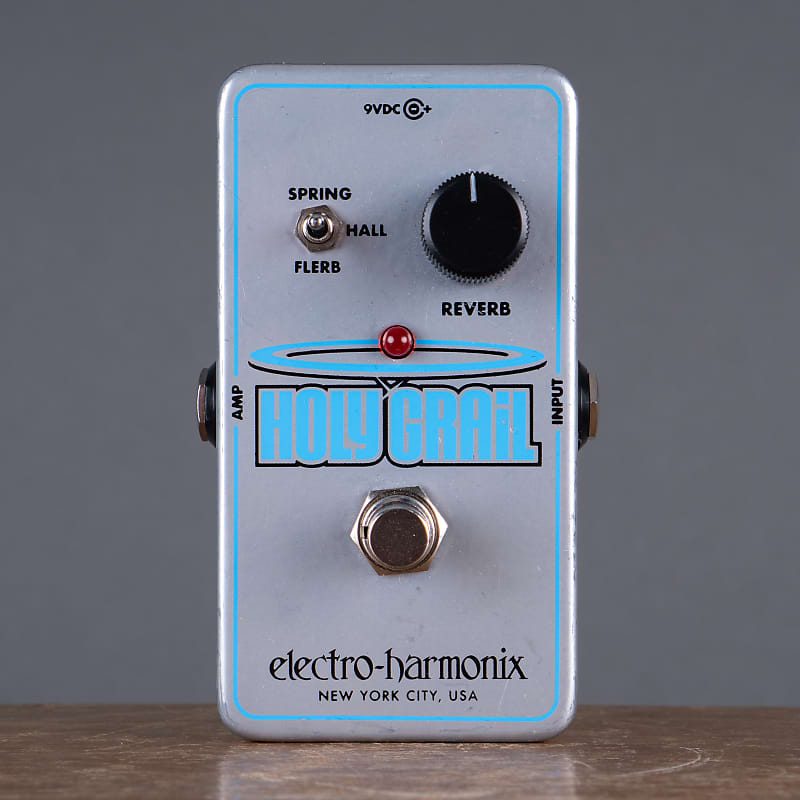 Electro-Harmonix Holy Grail