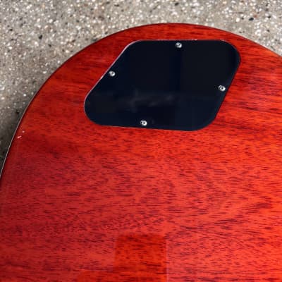 Gibson Custom Shop 1958 Les Paul Standard Reissue Gloss 2017 - Abilene Sunset Burst image 17