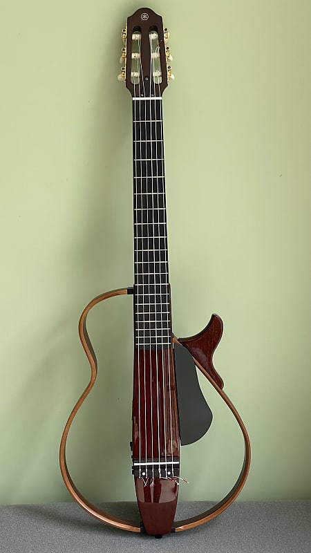 Yamaha SLG200NW Mint | Reverb