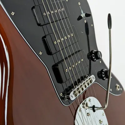 Fender Noventa Jazzmaster 2021 Walnut image 4