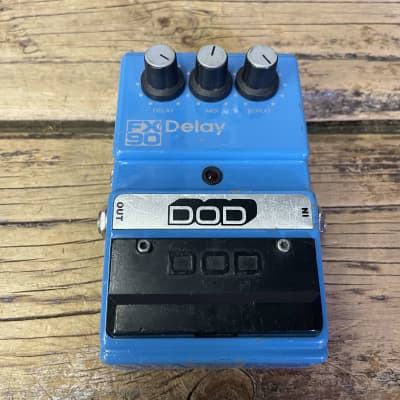 Reverb.com listing, price, conditions, and images for dod-fx90-delay