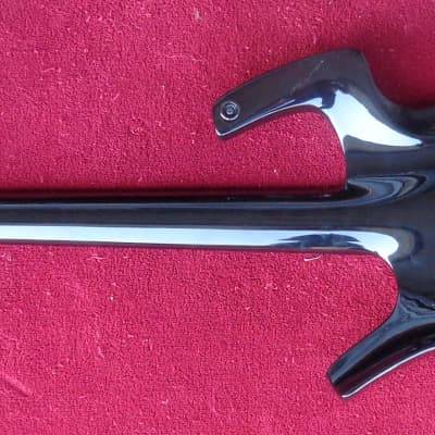 Parker Rare 1st Year Parker Fly Deluxe Hard-Tail 1993 - Black image 6