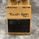 Boss TW-1 Touch Wah Pedal T