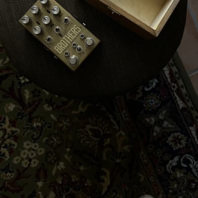 Reverb.com listing, price, conditions, and images for chase-bliss-audio-brothers