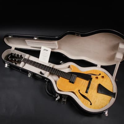 Collings Eastside Jazz LC Hollowbody Electric Guitar Blonde 2023 (ESJLC23093) image 3