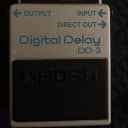 Boss Digital Delay DD-3 1990 Blue label