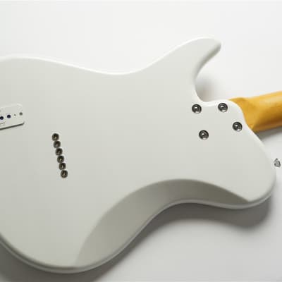 Kanade SOUND DESIGN Amico-HTB-AL [Iodoform Silver Installed]  - White Blonde[RG] image 11