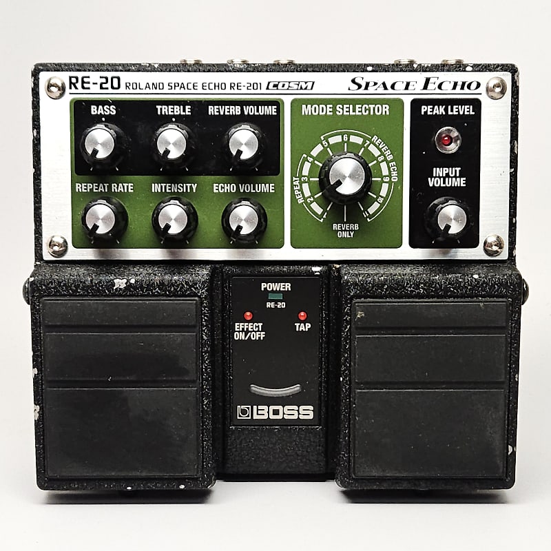 Boss RE-20 Space Echo