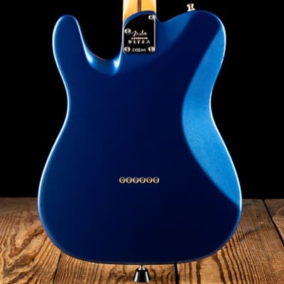 Fender American Ultra Telecaster - Cobalt Blue - Free Shipping image 5