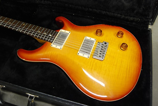PRS CE 22 チェリーサンバースト Paul Reed Smith CE 22 2001 Cherry Sunburst | Reverb