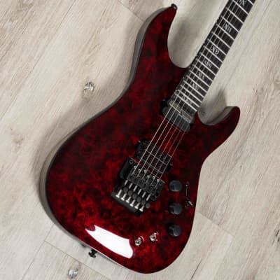 Schecter C-1 FR S Apocalypse Sustainiac | Reverb