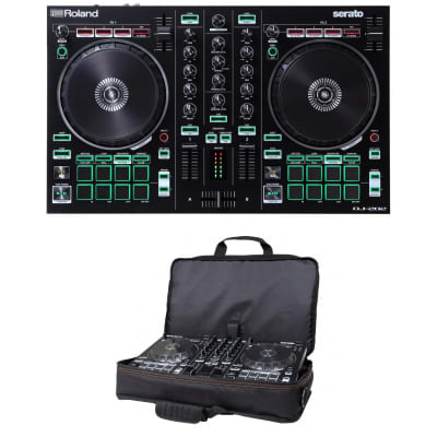 Roland DJ-202 DJ Controller | Reverb