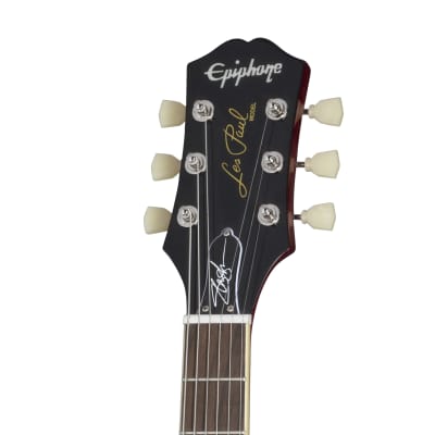 Epiphone Slash Les Paul Electric Guitar (with Case), Appetite Burst image 6