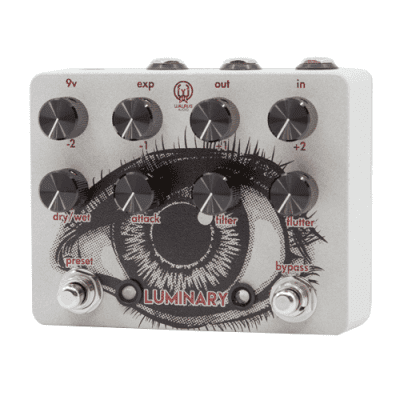 New Walrus Audio Luminary V2 Quad Octave Generator Pitch Guitar Effects Pedal image 3