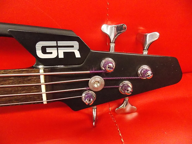 Roland G-77 Bass synth Guitar Red with Case and 24 Pin Cable Roland G-77 Bass synth Guitar Red with Case and 24 Pin Cable