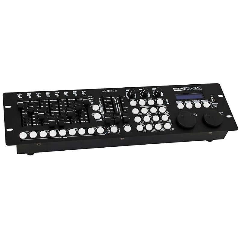 Involight SHOWControl | Reverb