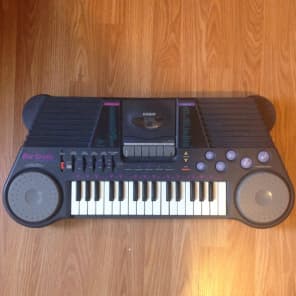 Casio rap store