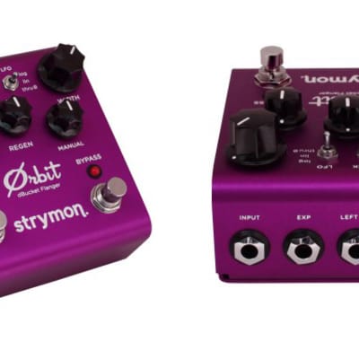 Reverb.com listing, price, conditions, and images for strymon-orbit