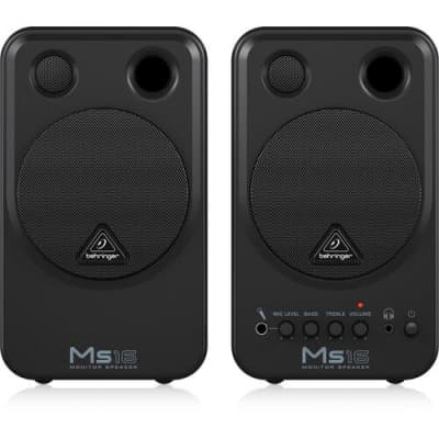 Behringer MS16 Active Personal Monitor System