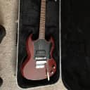 Gibson SG Junior Cherry 1967 (savings for diapers price)
