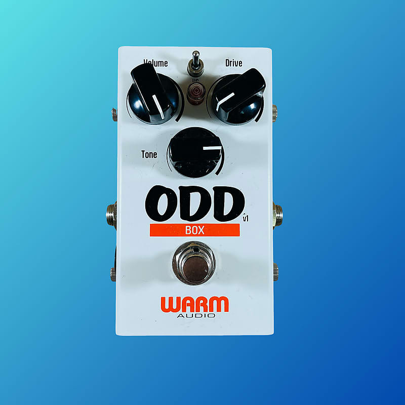 Warm Audio ODD Box V1