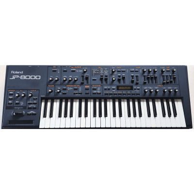 鍵盤楽器 Roland JP-8000 Roland JP-8000 49-Key Sound Module Keyboard Synthesize | eBay
