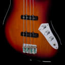 Fender Jaco Pastorius Tribute Jazz Bass Fretless 3-Color Sunburst (039)