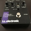 TC Electronic Stereo Chorus + Pitch Modulator & Flanger