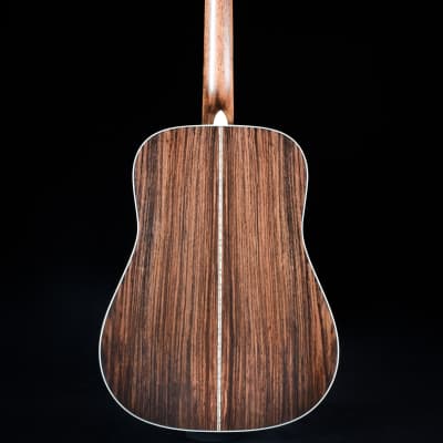 Martin D-28 Satin - Amberburst image 3