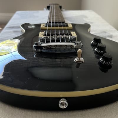 Hamer XT Series/Sunburst + Gibson ‘57 Classics + Case + Strap image 15