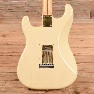 Fender Custom Shop 1956 Stratocaster NOS Vintage Blonde 2000 image 3