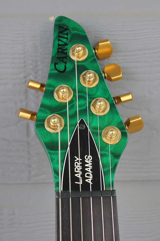 ギター CARVIN Allan Holdsworth Signature Guiter card.png