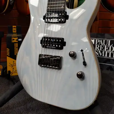 Jackson Pro Series SL7A MAH HT Soloist | Reverb Canada