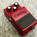 Very Rare Vintage Boss DM-2 Analog Delay Effect Pedal MN3005 Chip Roland Japan Made in Japan