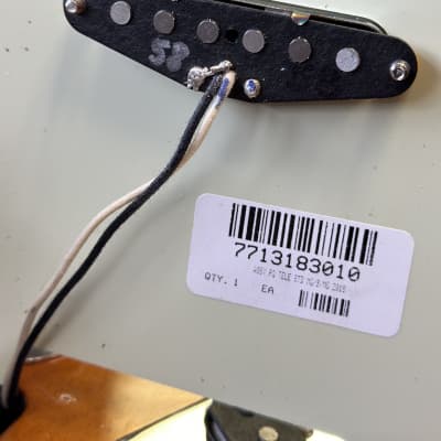 Fender Telecaster USA Body image 6